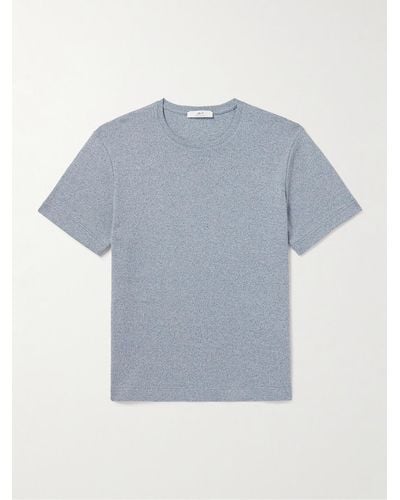 MR P. Cotton T-shirt - Blue