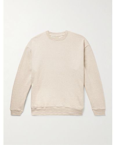 Kapital Patchwork Cotton-jersey Sweatshirt - Multicolour