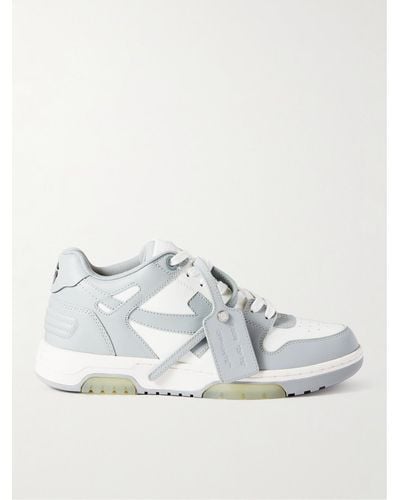 Off-White c/o Virgil Abloh Out Of Office Sneaker - Grey