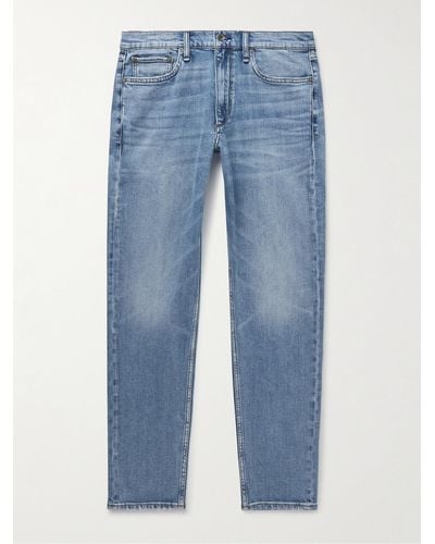 Rag & Bone Jeans slim-fit Fit 2 - Blu