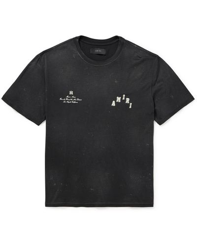 Indigo Ocean 908 Long Sleeve T-shirt Distressed
