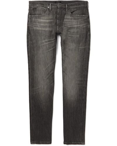 Polo Ralph Lauren Slim-fit Jeans - Gray