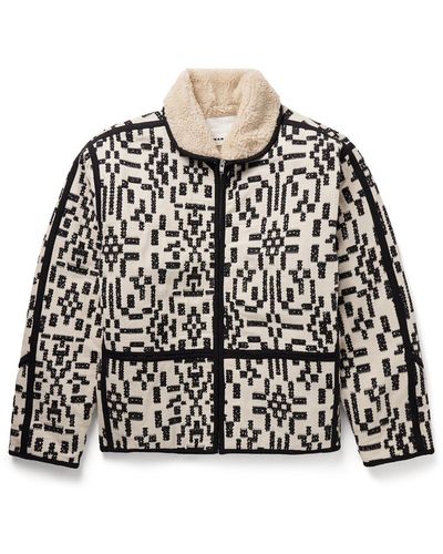 Isabel Marant Multicolor Elias Jacket
