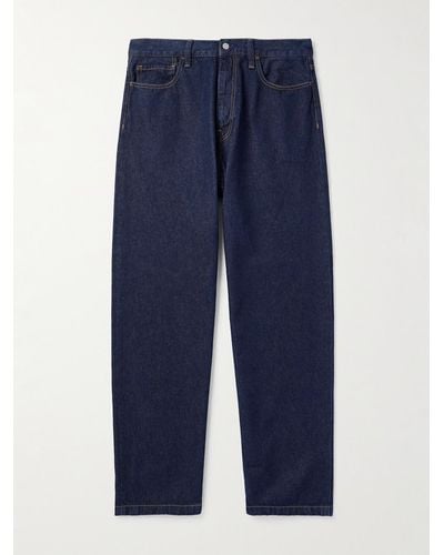 Carhartt Landon Wide-leg Jeans - Blue