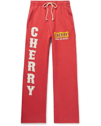Men's CHERRY LA Sweatpants from $185 | Lyst
