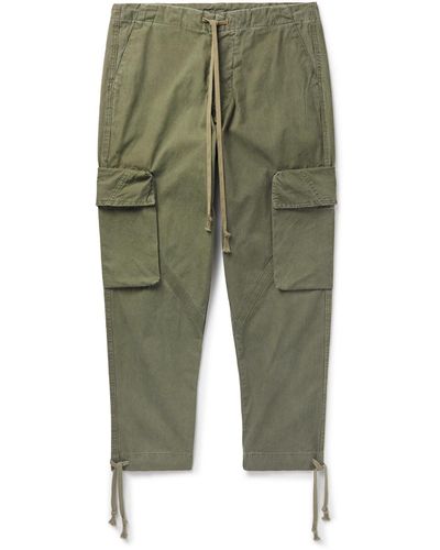 Greg Lauren Pants, Slacks and Chinos for Men | Online Sale up to