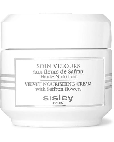 Sisley Velvet Nourishing Cream - White