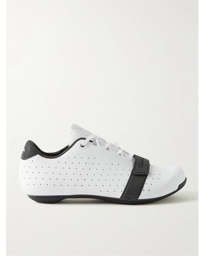 Rapha Classic Perforated Microfibre Cycling Shoes - Metallic