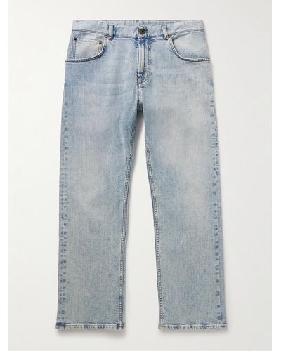 Corridor NYC Slim-fit Straight-leg Jeans - Blue
