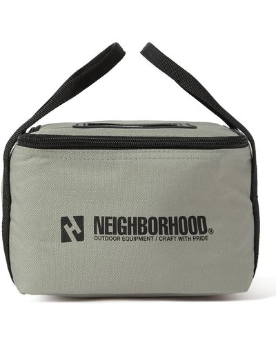 Neighborhood Portable Case-3 in Gray for Men | Lyst