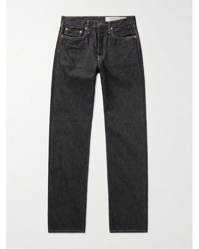Kapital Monkey Cisco Slim-fit Jeans - Blue