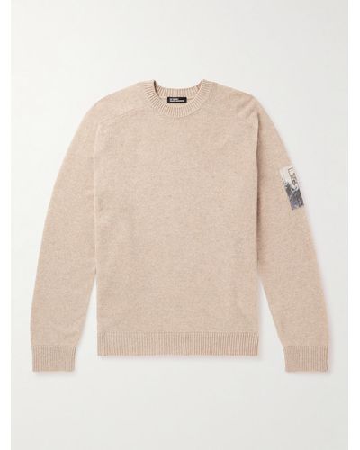Raf Simons Crew neck sweaters for Men | Online Sale up to 62% off 