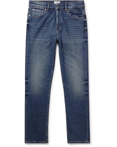 NN07 Johnny 1862 Slim-fit Jeans - Blue