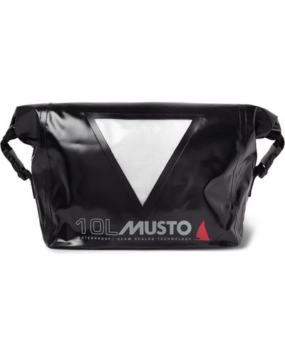 Musto Sailing 10l Waterproof Dry Bag - Black