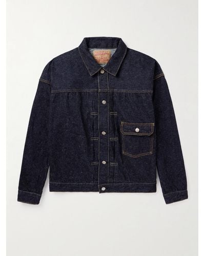 READYMADE Denim Jacket - Blue