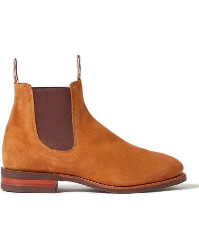 Rm Williams Boots 
