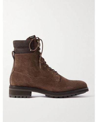 Polo Ralph Lauren Boots for Men | Online Sale up to 60% off | Lyst Canada