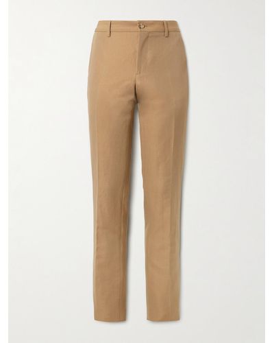 Burberry Trousers for Men, Online Sale up to 89% off