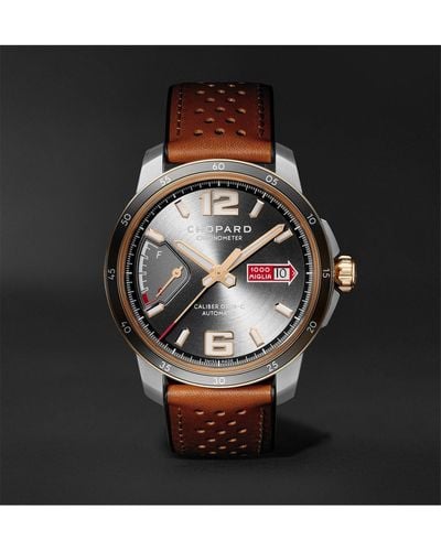 Chopard Mille Miglia Gts Power Control Limited Edition Automatic 43mm - Gray