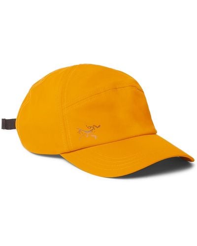 Arc'teryx Elaho Shell Cap - Yellow