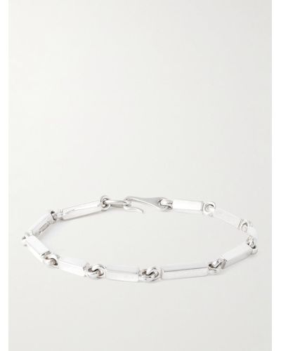 M. Cohen Bracciale in argento sterling - Neutro