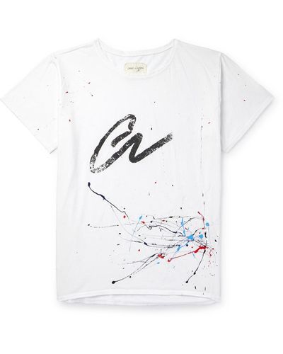 Greg Lauren T-shirts for Men | Online Sale up to 65% off | Lyst