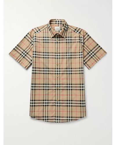 cheap burberry shirts for sale