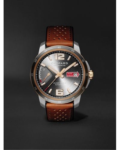 Chopard Mille Miglia Gts Power Control Limited Edition Automatic 43mm - Grey