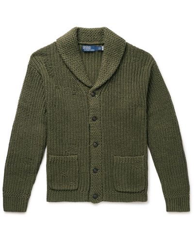 Polo Ralph Lauren Cardigans for Men | Online Sale up to 60% off | Lyst