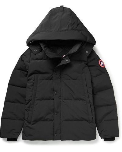 Canada Goose Down and padded jackets for Men
