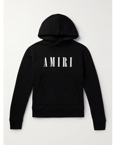 Amiri Core Logo Hoodie - Black