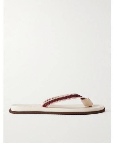 Brunello Cucinelli Sandals - Natural