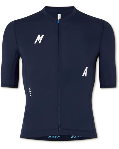 MAAP Training Cycling Jersey - Blue