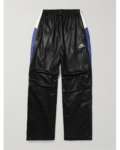 Balenciaga x adidas Baggy Sweatpants Black Men's - FW22 - US