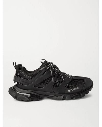 Balenciaga Track.2 Sneaker - Schwarz