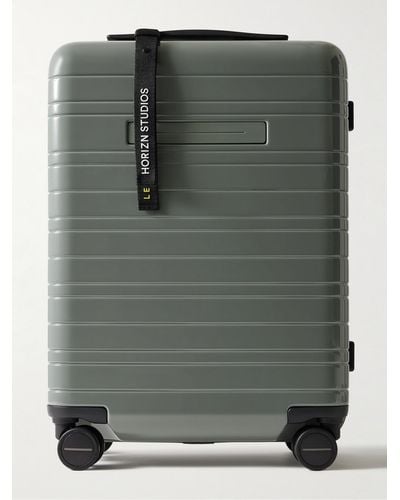 Horizn Studios H5 Cabin Essential ID Koffer aus Polycarbonat - Grün