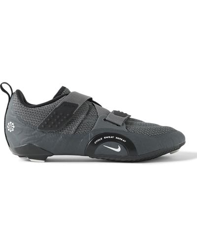Nike Superrep Cycle 2 Next Nature Mesh Cycling Shoes - Black