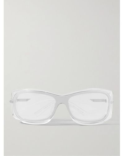 Givenchy G180 Acetate Sunglasses - White