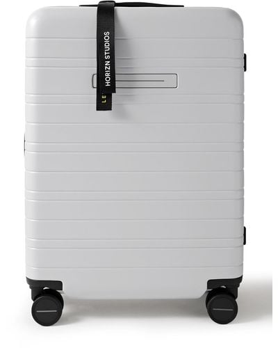 Horizn Studios H5 Cabin Essential 55cm Polycarbonate Suitcase - Gray