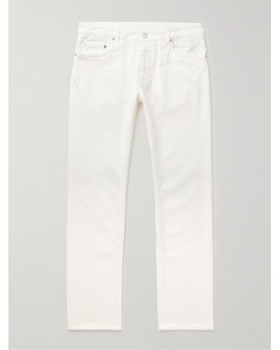 Etro Straight-leg Jeans - White