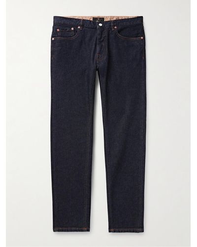 Belstaff Longton Slim-fit Jeans - Blue
