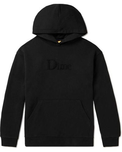 Dime fleece online hoodie