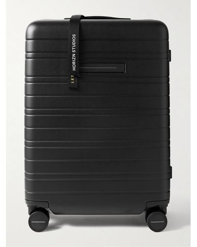 Horizn Studios H6 Check-in 64cm Polycarbonate Suitcase - Black