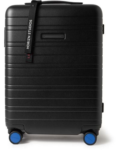 Horizn Studios H5 Essential Id 55cm Polycarbonate Suitcase - Black