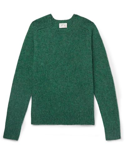 J.Crew Crew neck sweaters for Men | Online Sale up to 70% off | Lyst
