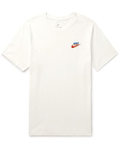 Nike T-shirts for Men | Online Sale up to 78% off | Lyst