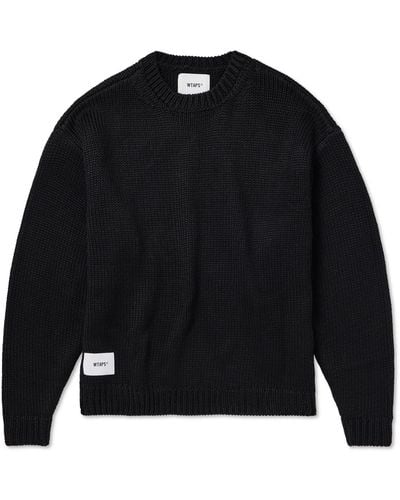 WTAPS Knitwear for Men | Online Sale up to 40% off | Lyst