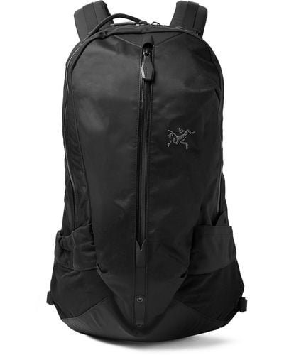 Arc'teryx Arro 22 Cordura Backpack - Black