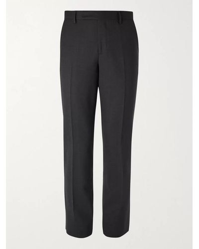Paul Smith Soho Slim-fit Wool Suit Trousers - Grey