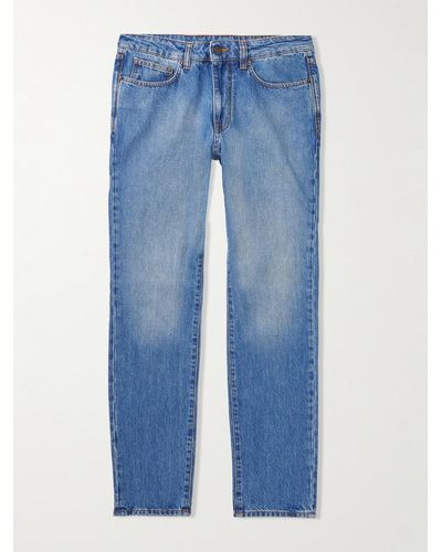 Boglioli Slim-fit Jeans - Blue